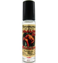 PHEROMONE OIL MILK FROM THE BELOVED WOMAN 1/3 fl. oz. (9.6ml)